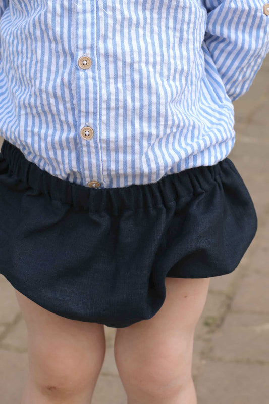 Bloomer bébé marine