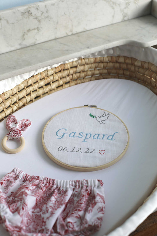 cadre de naissance made in france