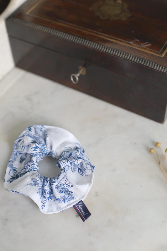 chouchou toile de jouy Petit Shonnead