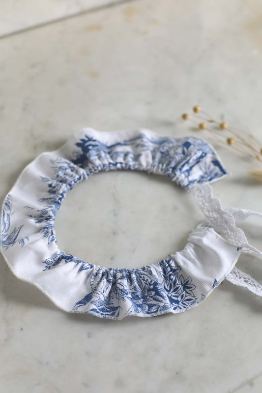 COL À NOUER LE BUCOLIQUE