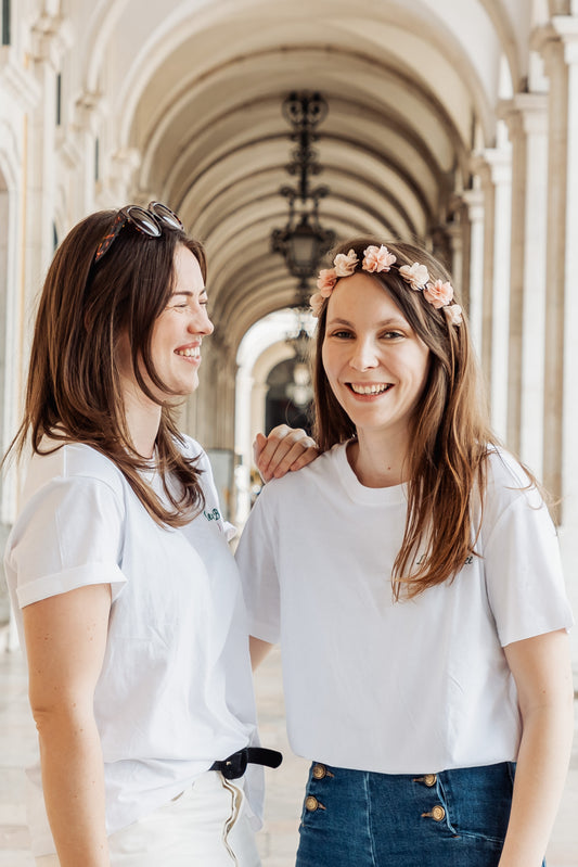 LE SIGNATURE - Tee-shirt Personnalisé (EVJF, Baptême, Mariage,...)