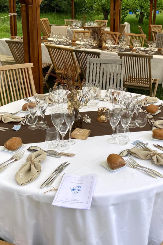 L'INOUÏ - Serviette personnalisé (EVJF, baptême, mariage,...)