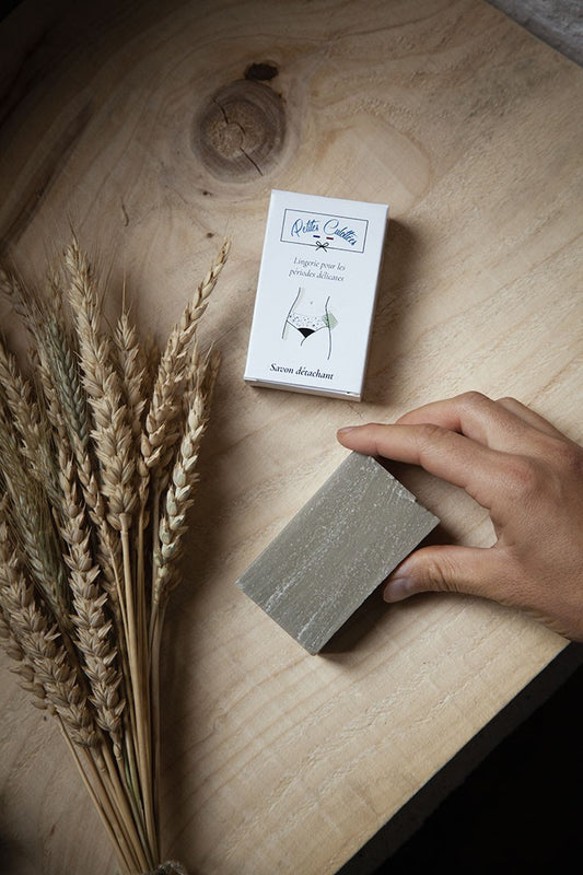 LE DÉTACHANT - SAVON