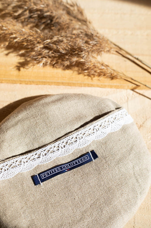 SAINT-TROPEZ - Bouillotte sèche en Lin