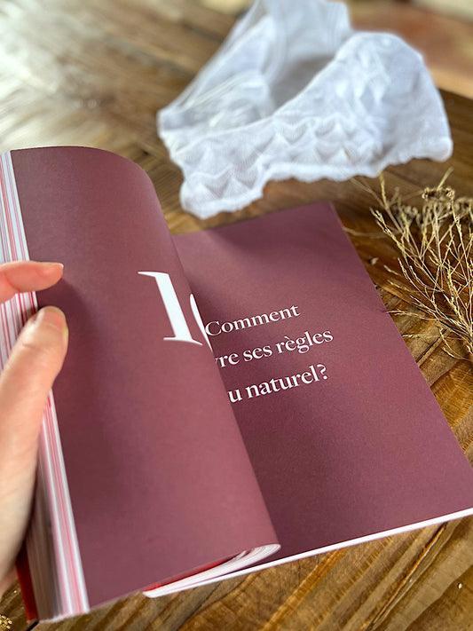 Les règles, c'est sacré ! Et sans tabous, livre édition La plage