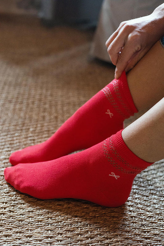 COLETTE - Chaussettes hautes