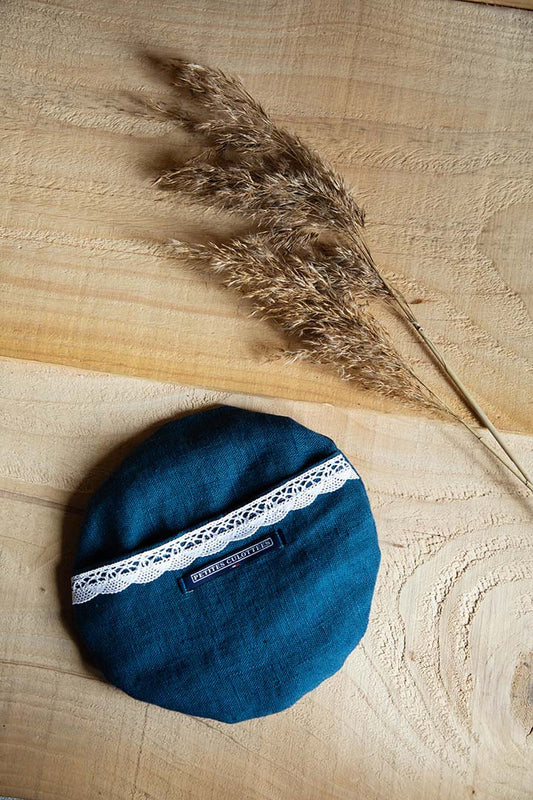 LA ROCHELLE - Bouillotte sèche en Lin