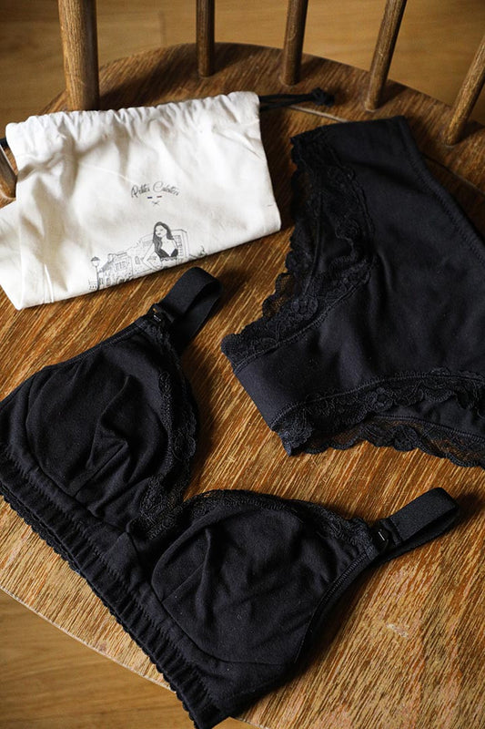 grossesse et post-partum culotte menstruelle