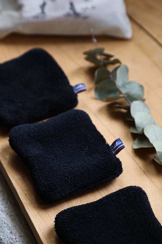 Coffret lingettes démaquillantes