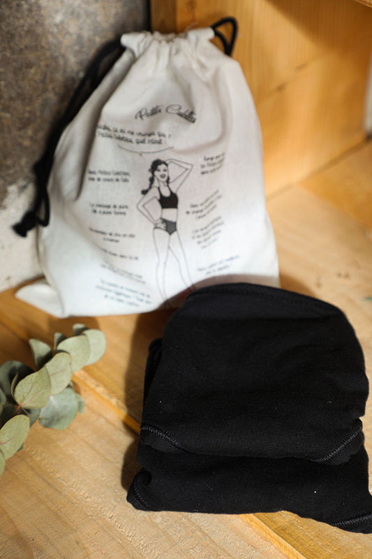 Ensemble de culottes menstruelles pour les ados