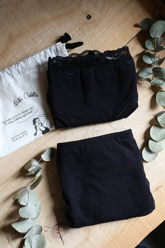 Lingerie menstruelle Ado