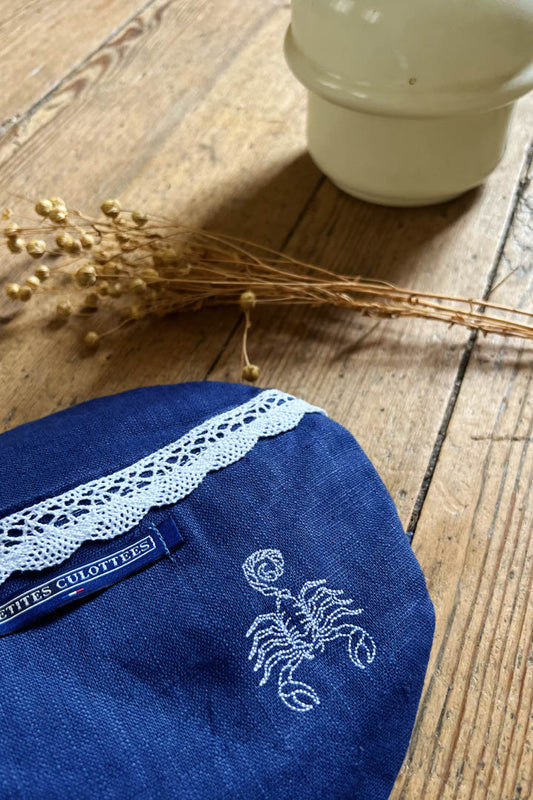 ASTRO - Bouillotte en Lin