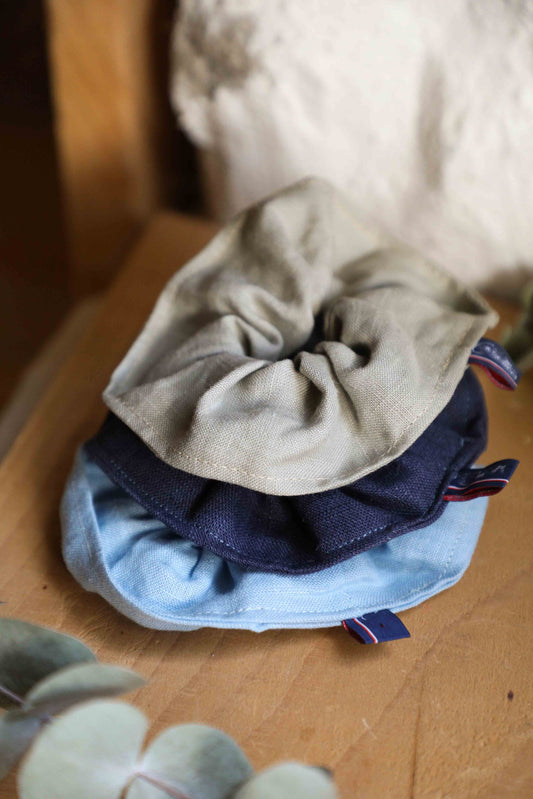 Pack Chouchou 100% Lin - L'Intrépide - Shonnead