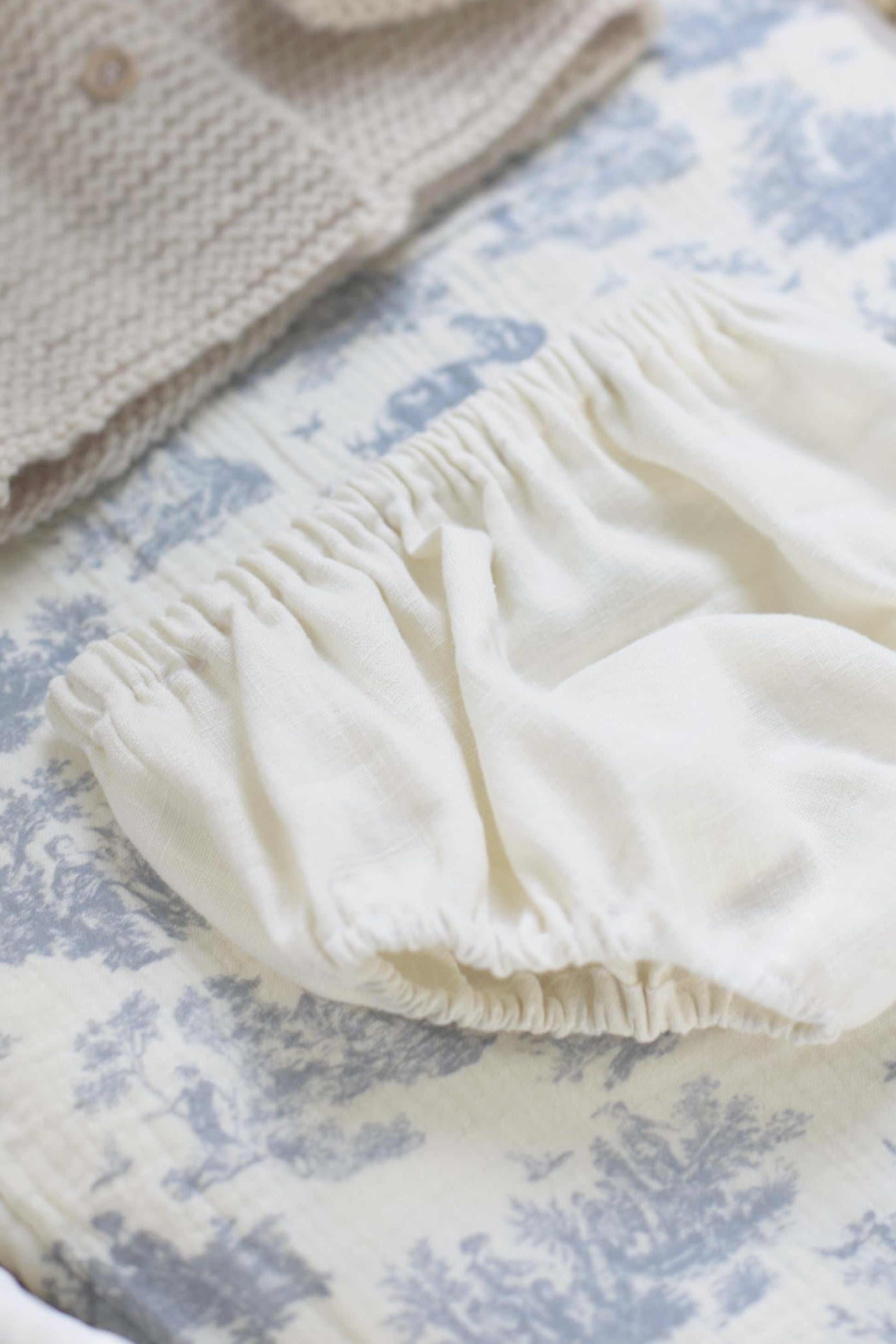 Bloomer Linge d'antan - LE CHARMEUR