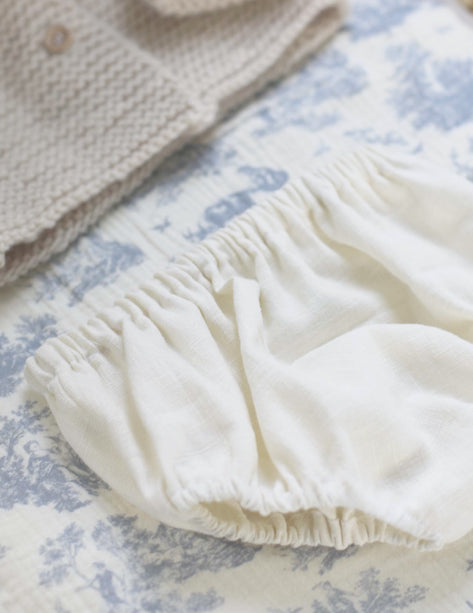 Bloomer Linge d'antan - LE CHARMEUR