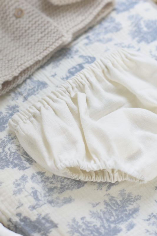 Bloomer Linge d'antan - LE CHARMEUR