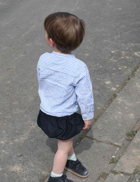 Bloomer bébé marine Petit Shonnead