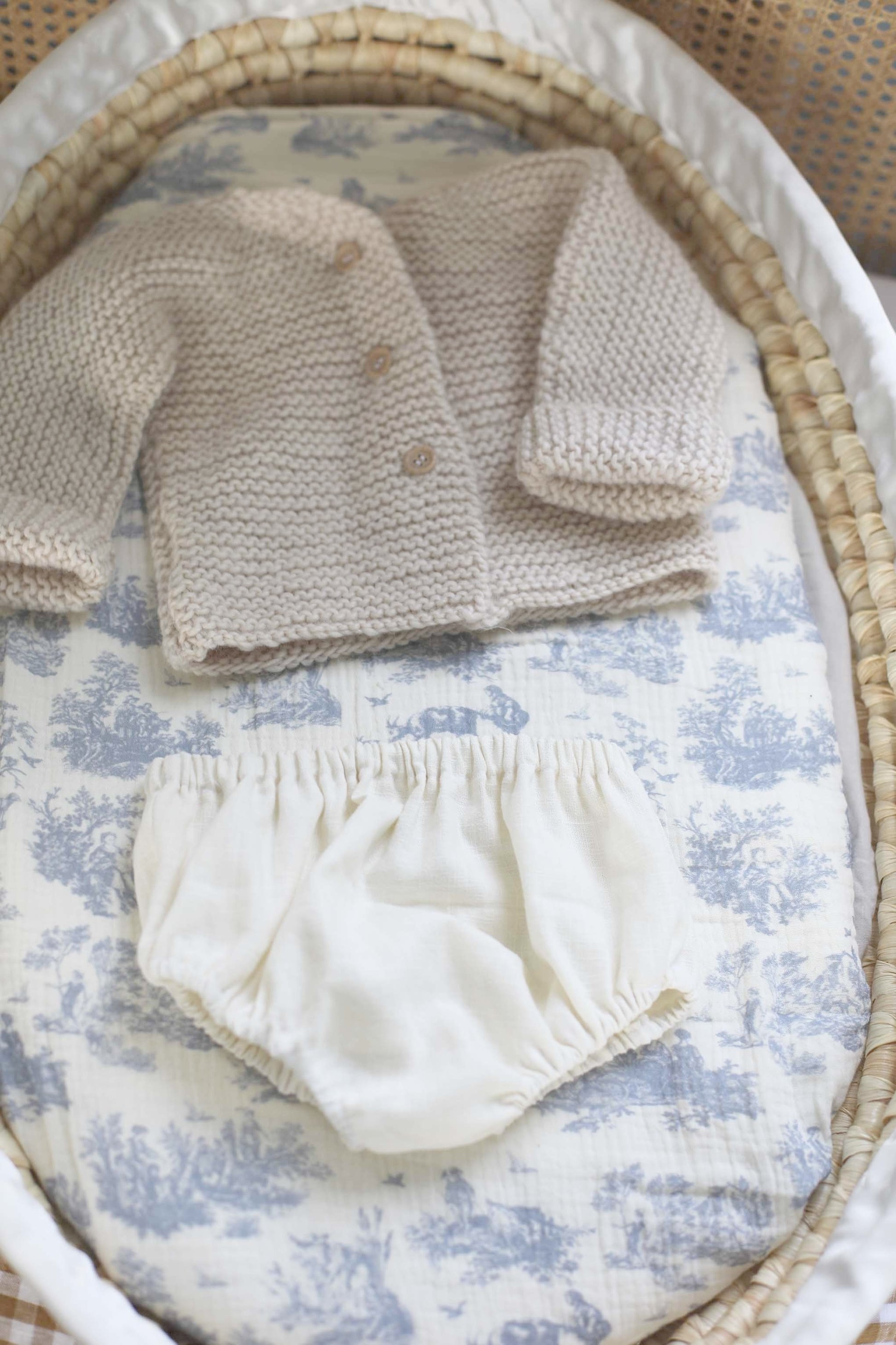 Bloomer Linge d'antan - LE CHARMEUR