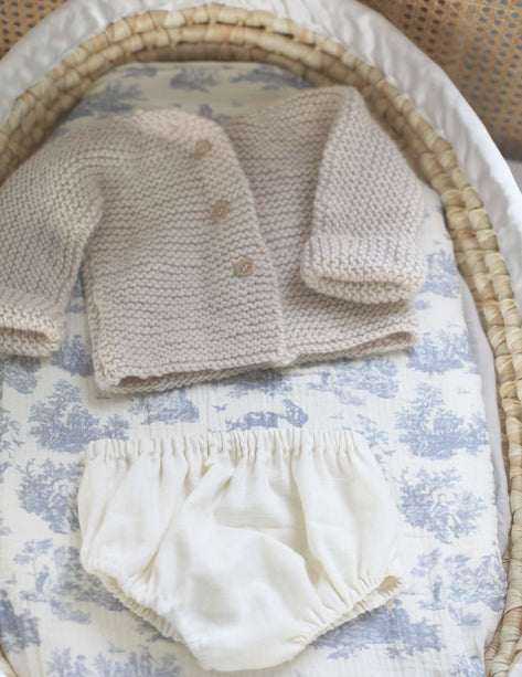 Bloomer Linge d'antan - LE CHARMEUR