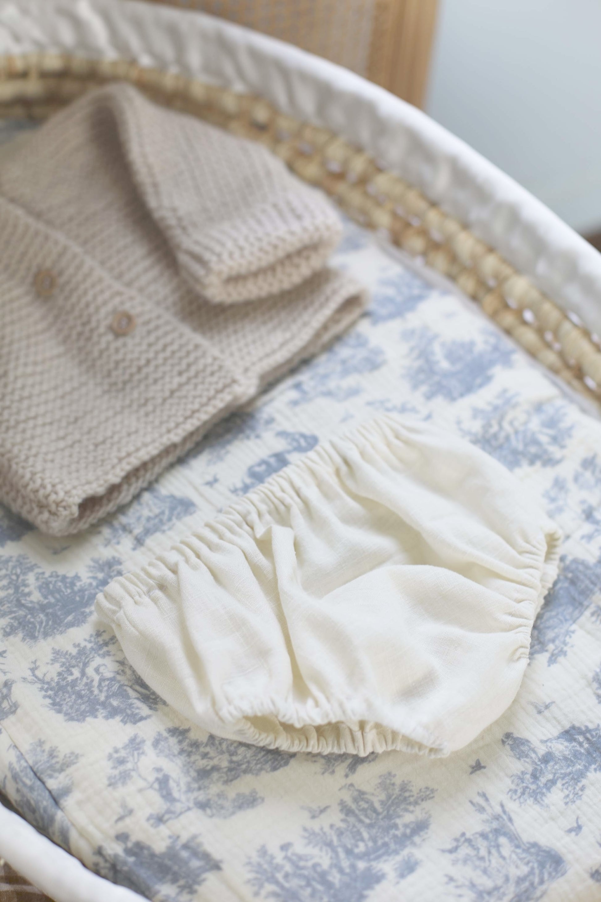 Bloomer Linge d'antan - LE CHARMEUR