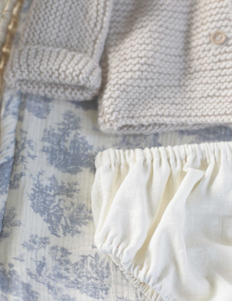 Bloomer Linge d'antan - LE CHARMEUR