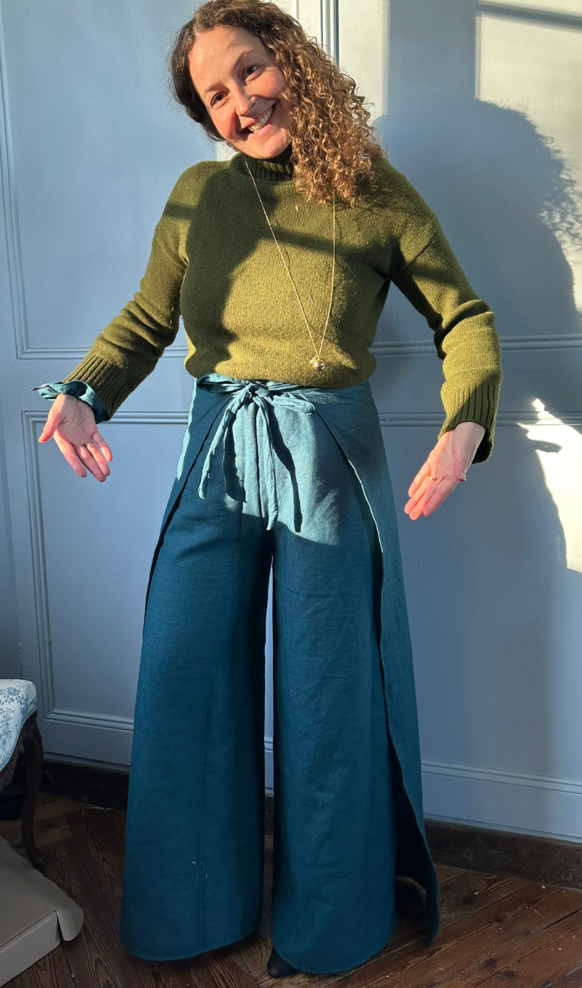 Pantalon sur mesure - Shonnead