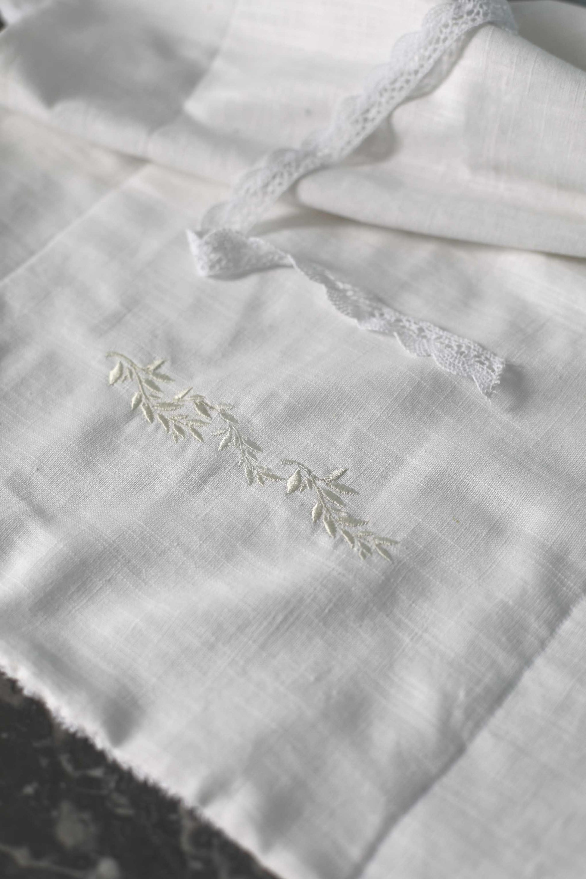 Matelas à Langer “Linge d’Antan” – Lin Naturel