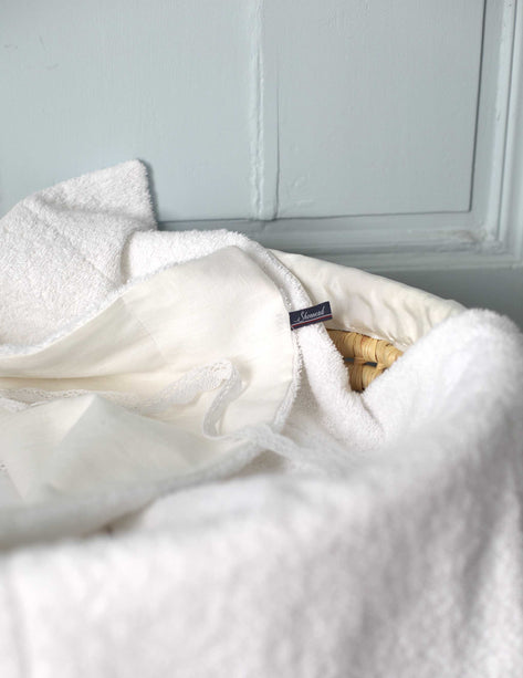 Matelas à Langer “Linge d’Antan” – Lin Naturel