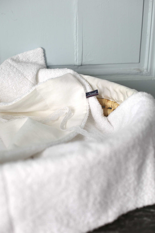 Matelas à Langer “Linge d’Antan” – Lin Naturel