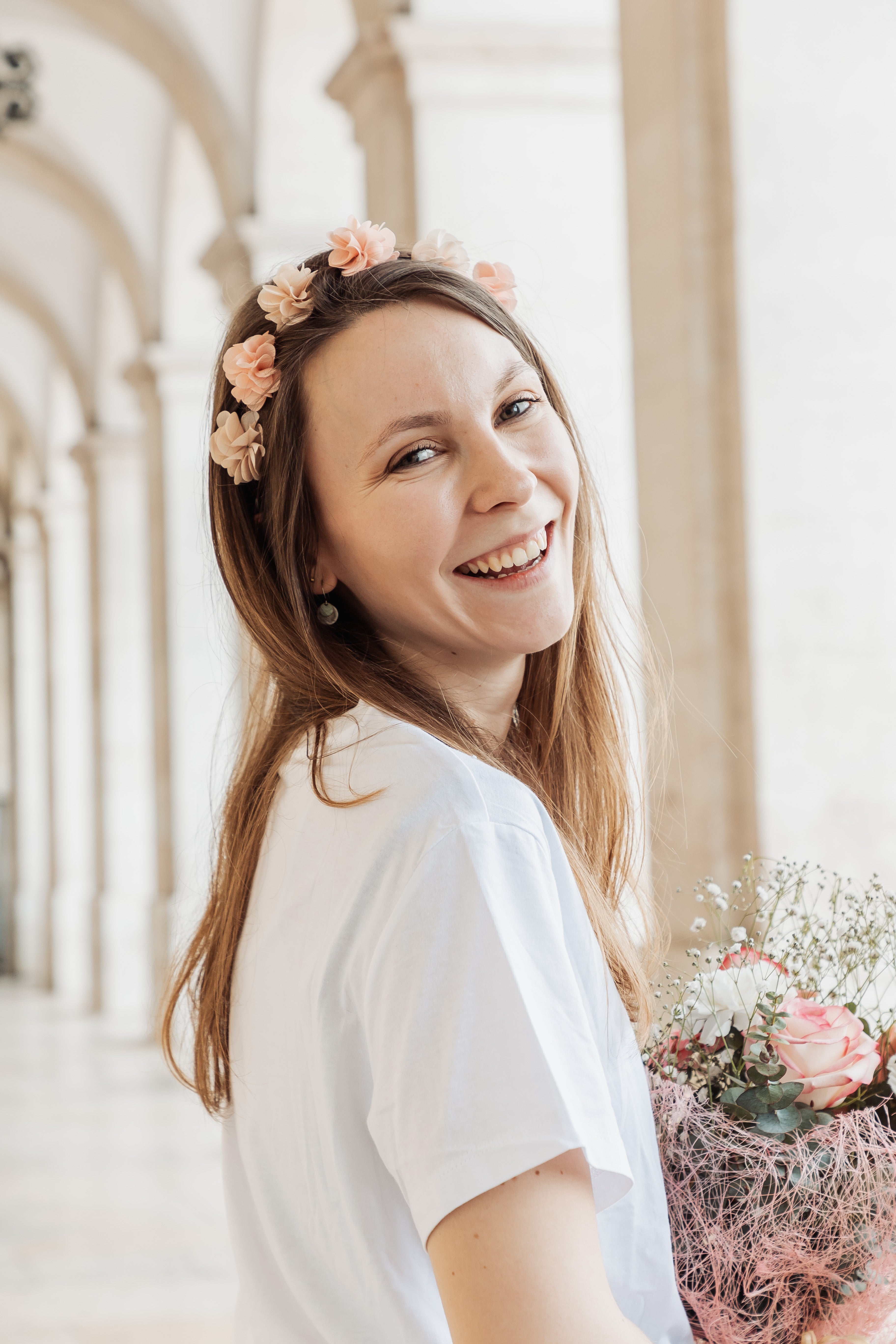 Tee-shirt Shonnead Pour EVJF, Mariages & Baptêmes