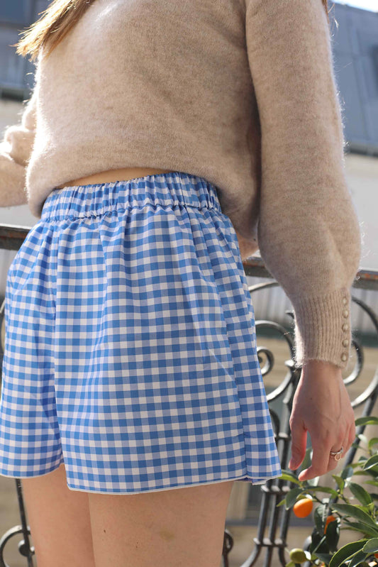 short vichy
